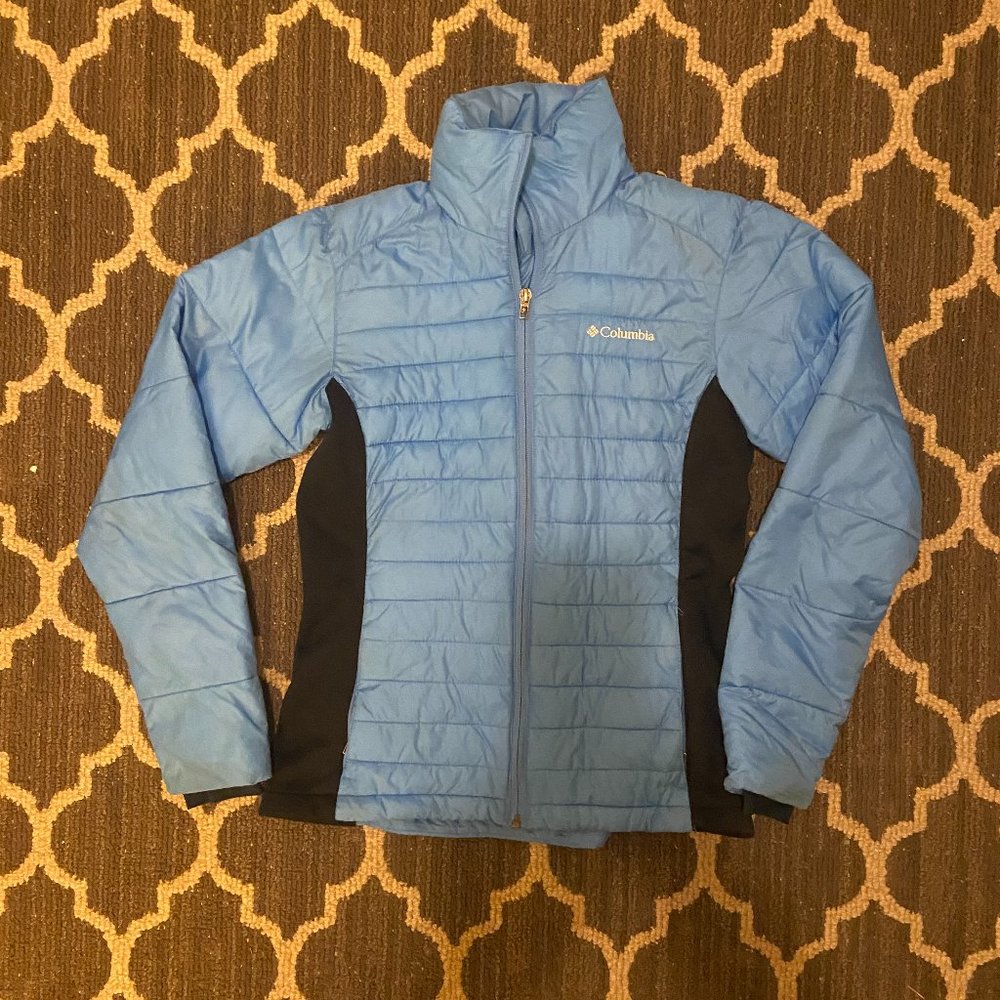Columbia women's insulated lightweight jacket Size XS